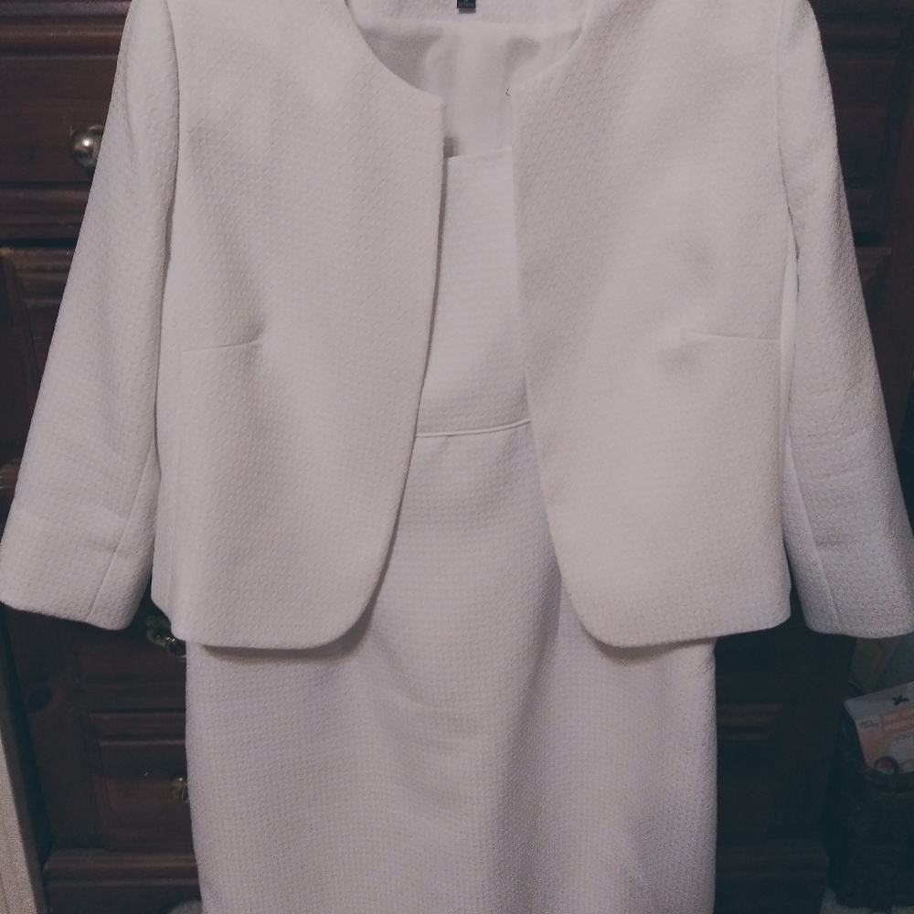Jacket dress